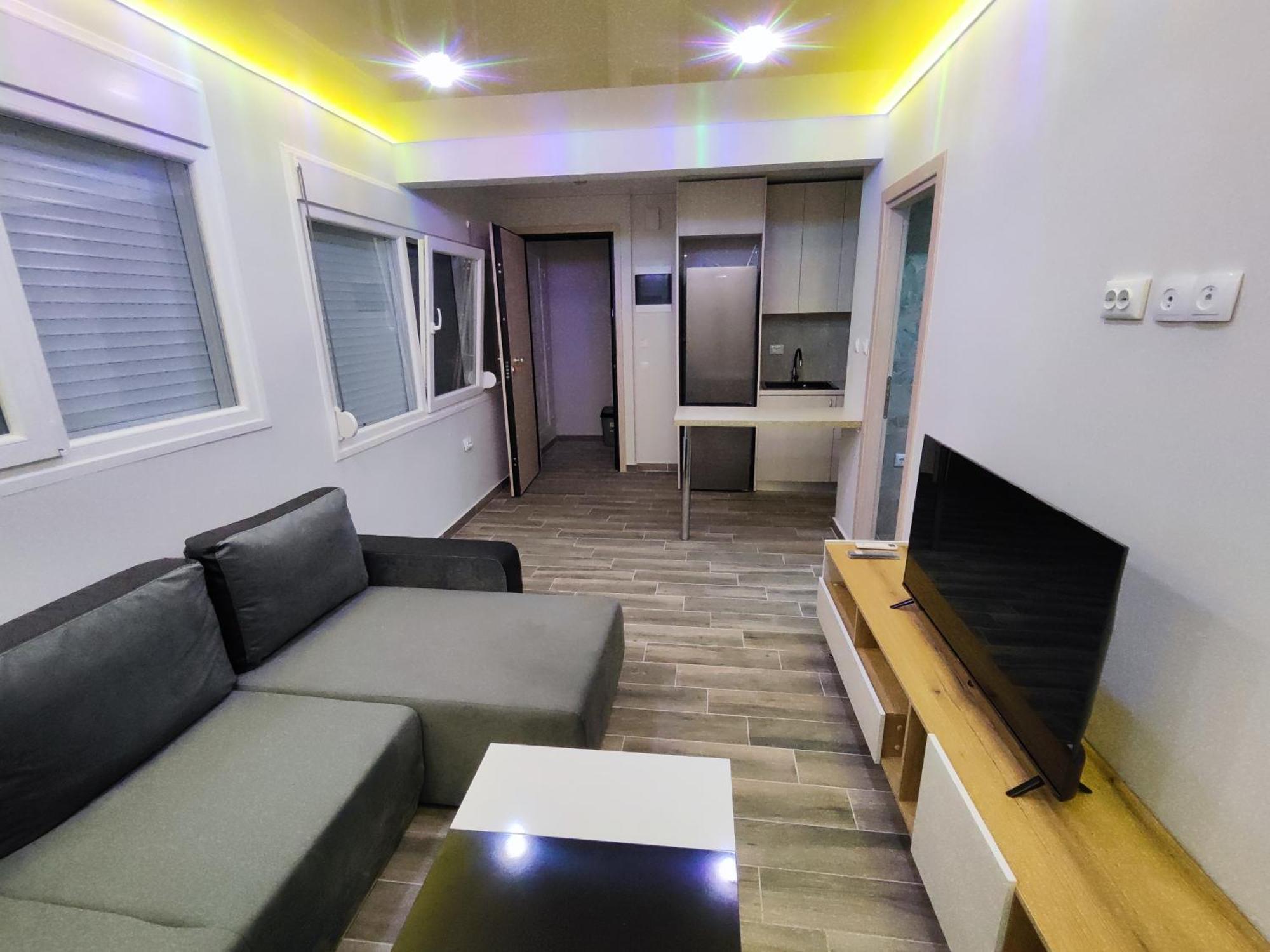 Jq Lux Ap Apartment Thessaloniki