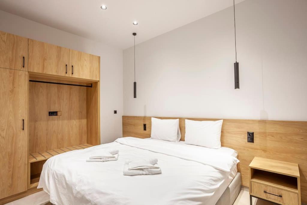 Fsn Lofts 303 /2bed / 5p Apartment Thessaloniki
