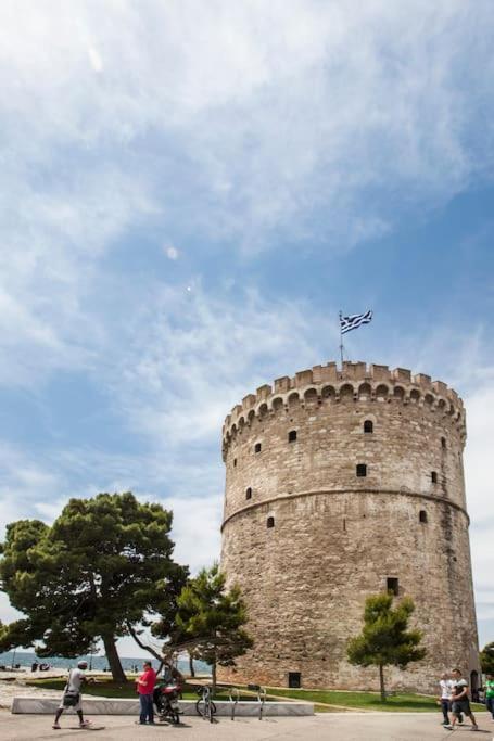 Fsn Lofts 303 /2bed / 5p Thessaloniki