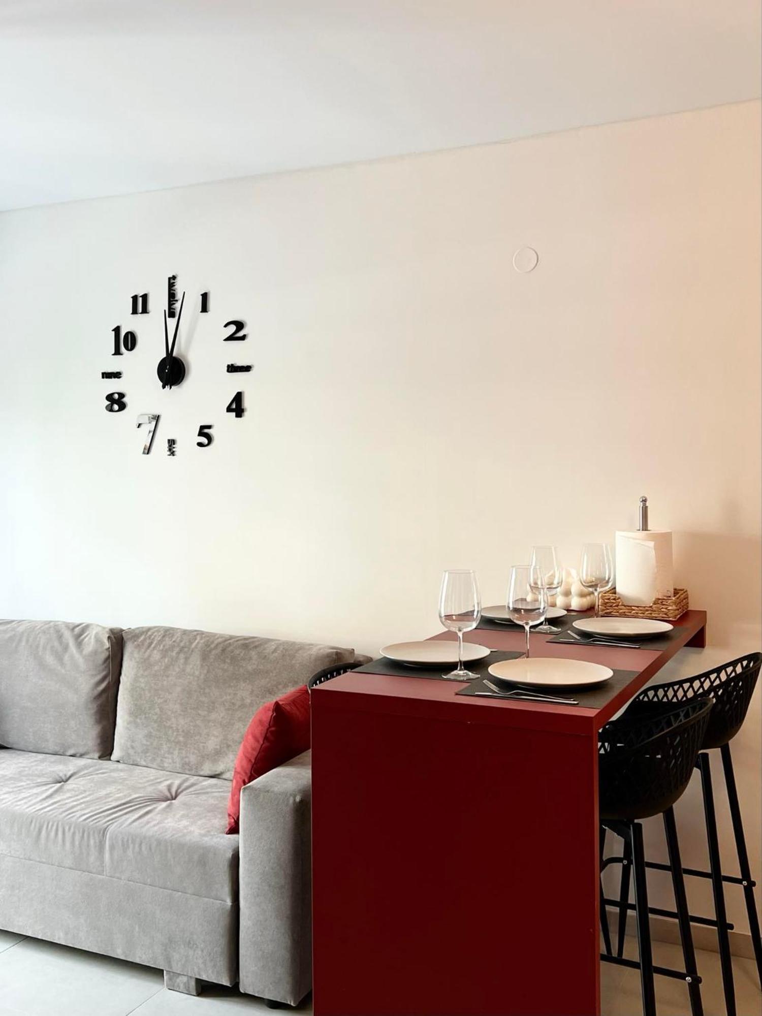 Av Luxury Apartamento