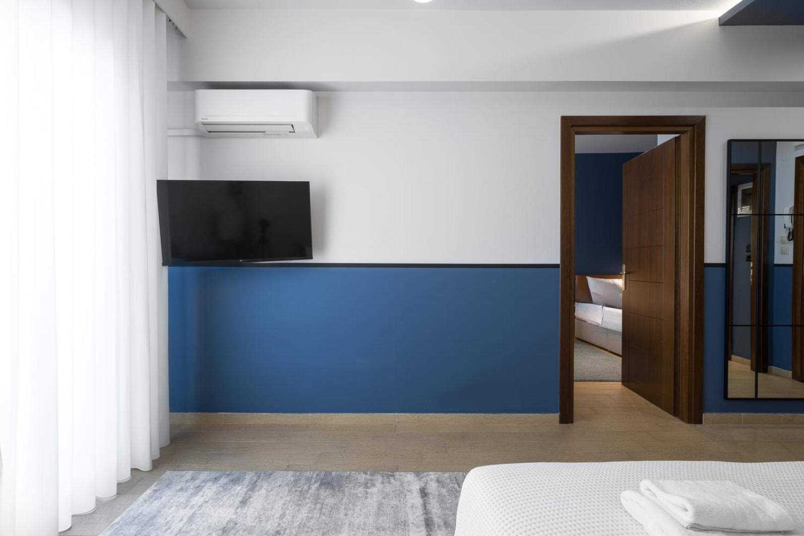 #luxlikehome Tsimiski Blue Apartment