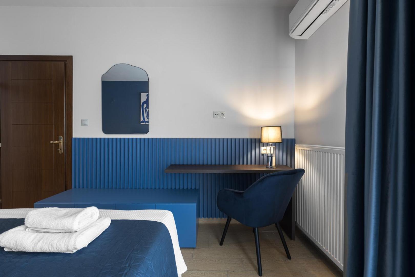 #luxlikehome Tsimiski Blue Apartment Thessaloniki