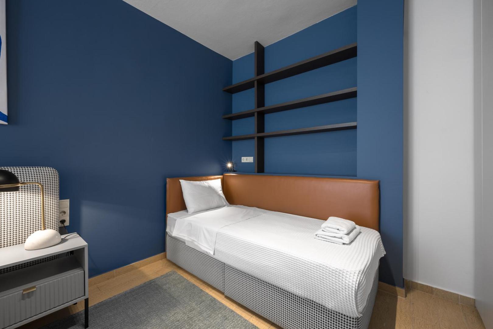 #luxlikehome Tsimiski Blue Thessaloniki