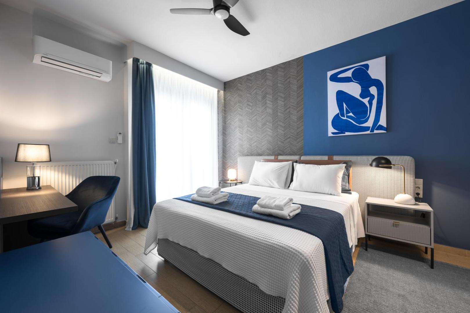 Apartment #luxlikehome Tsimiski Blue