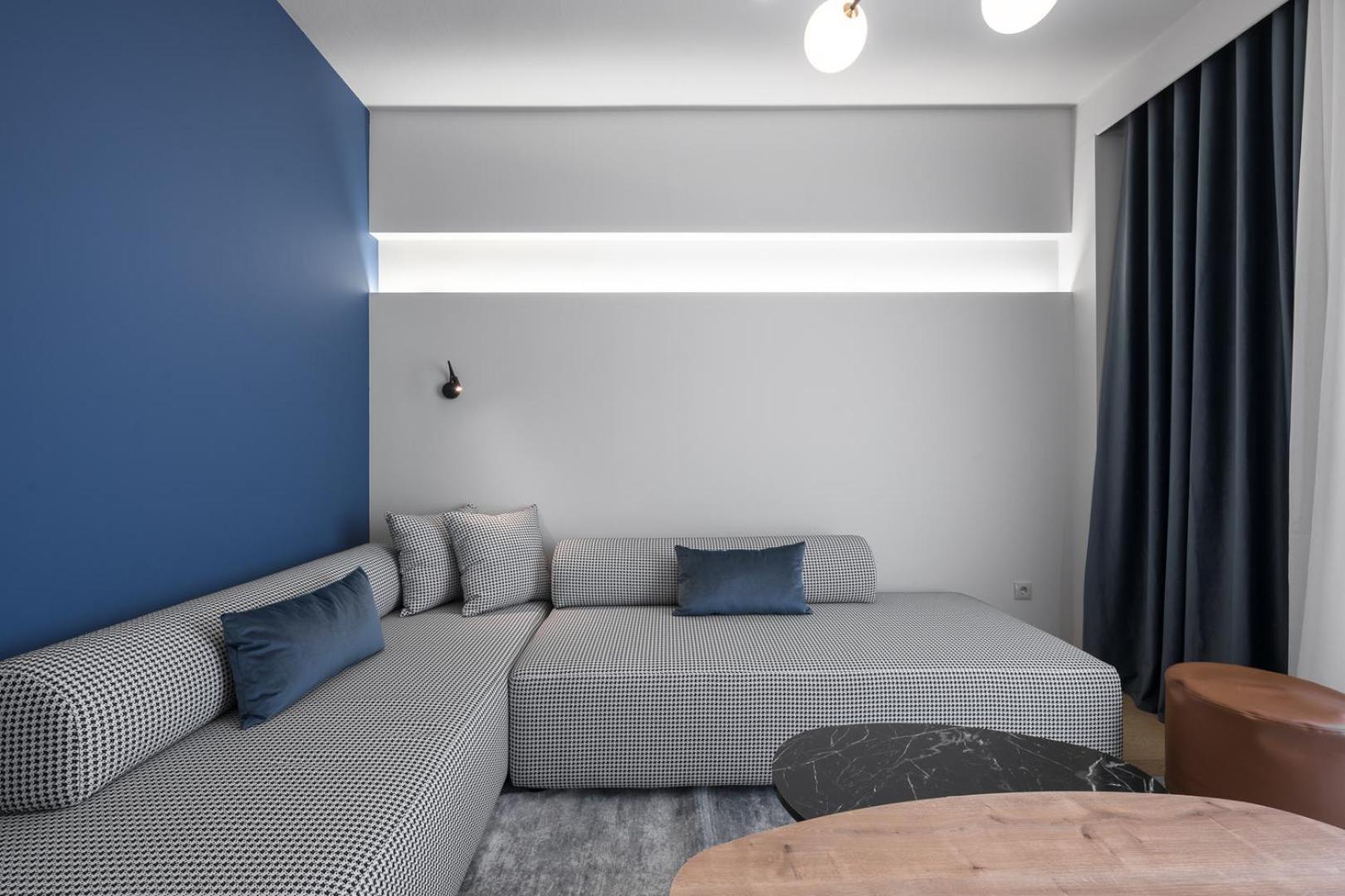 #luxlikehome Tsimiski Blue Apartment