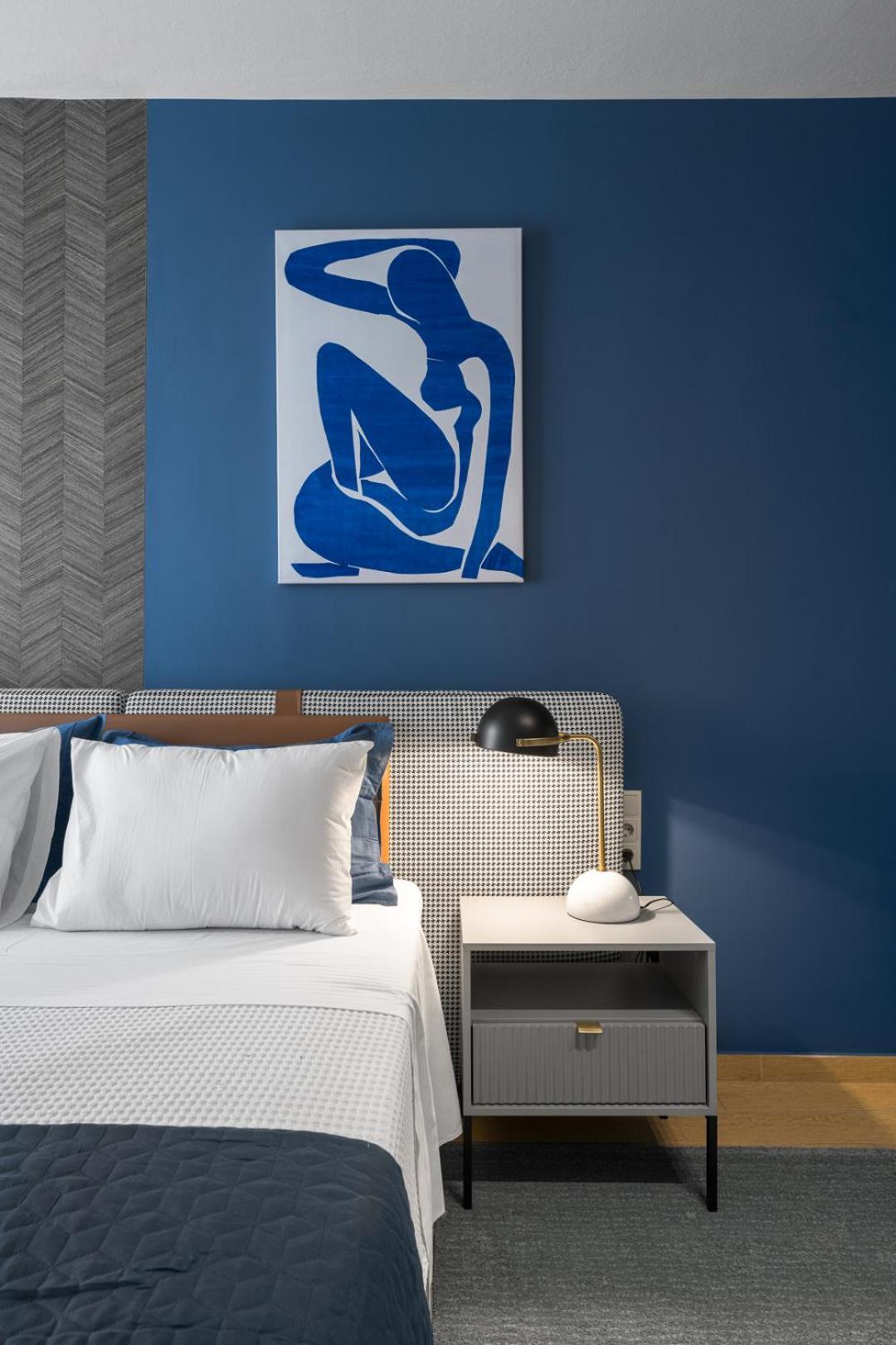 #luxlikehome Tsimiski Blue Apartment Thessaloniki