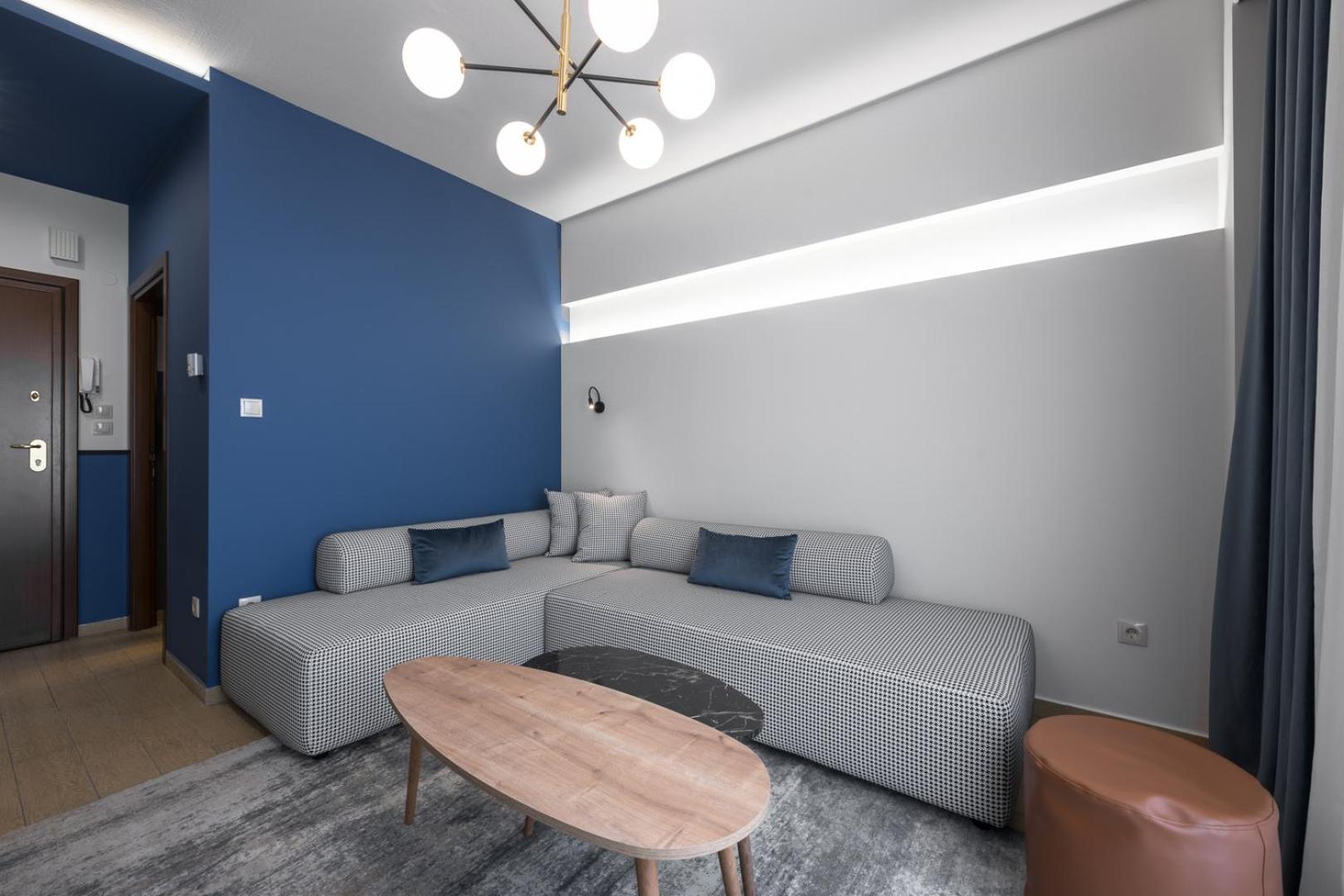 #luxlikehome Tsimiski Blue Apartment