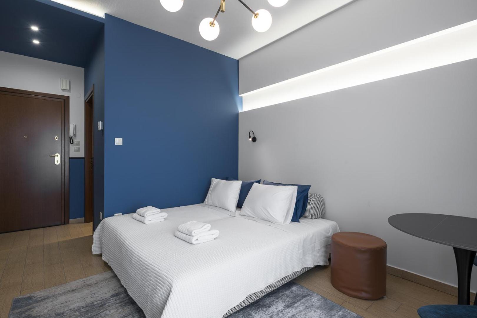 Apartment #luxlikehome Tsimiski Blue
