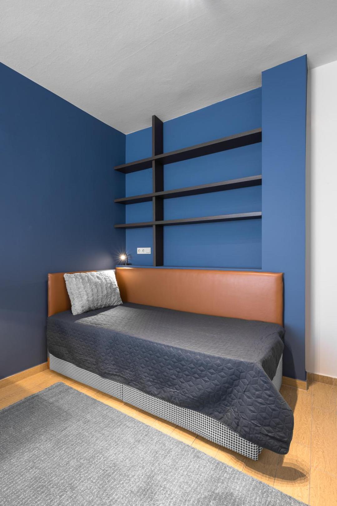 Apartment #luxlikehome Tsimiski Blue