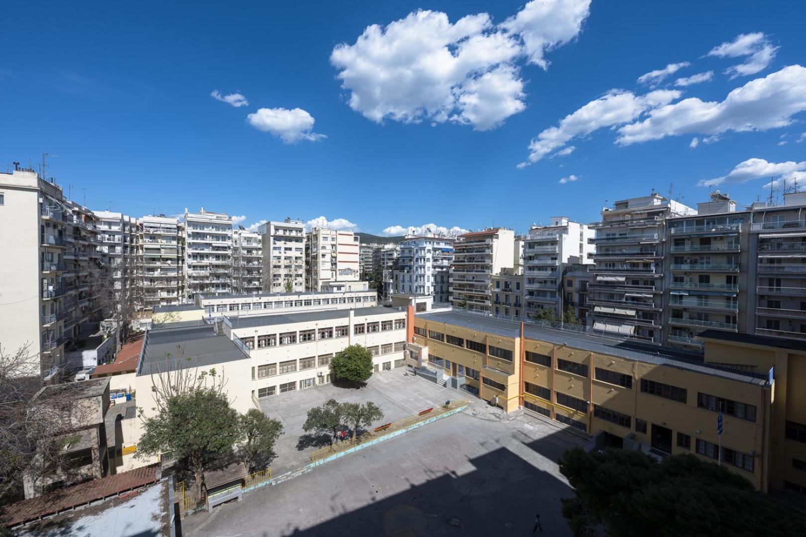 #luxlikehome Tsimiski Blue Apartment *