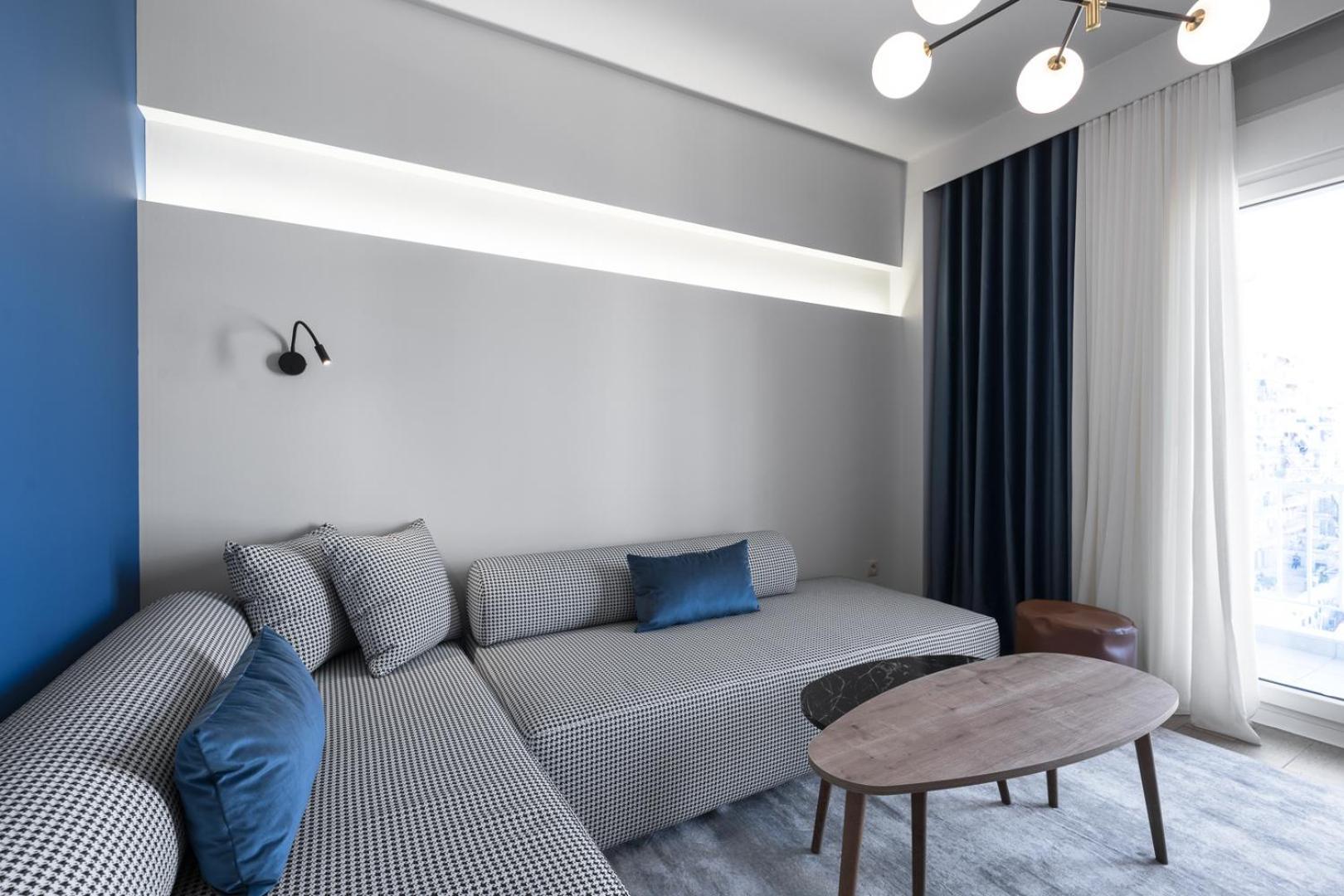 #luxlikehome Tsimiski Blue Apartment