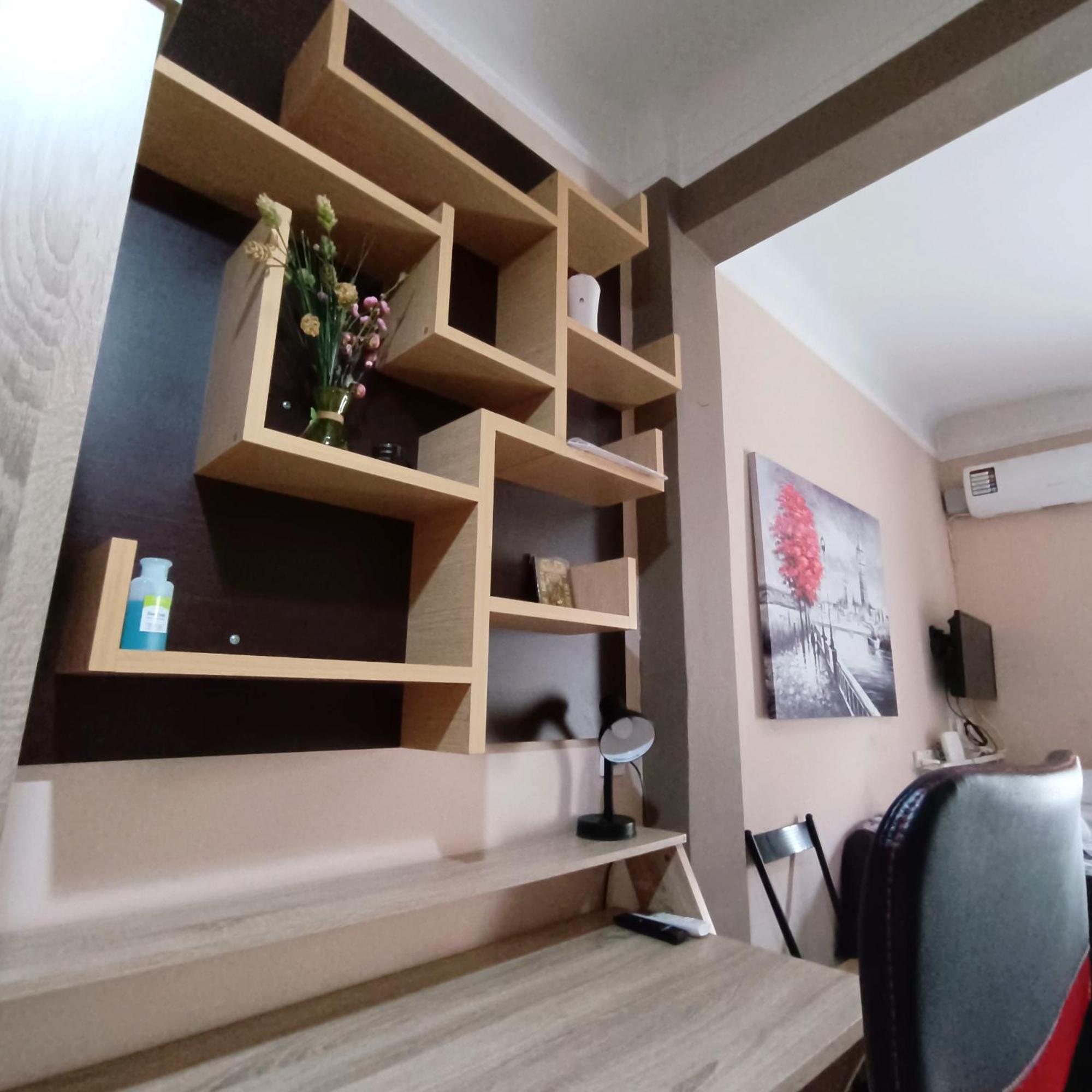 Citycenter Modern,beautiful Studio. Apartment Thessaloniki