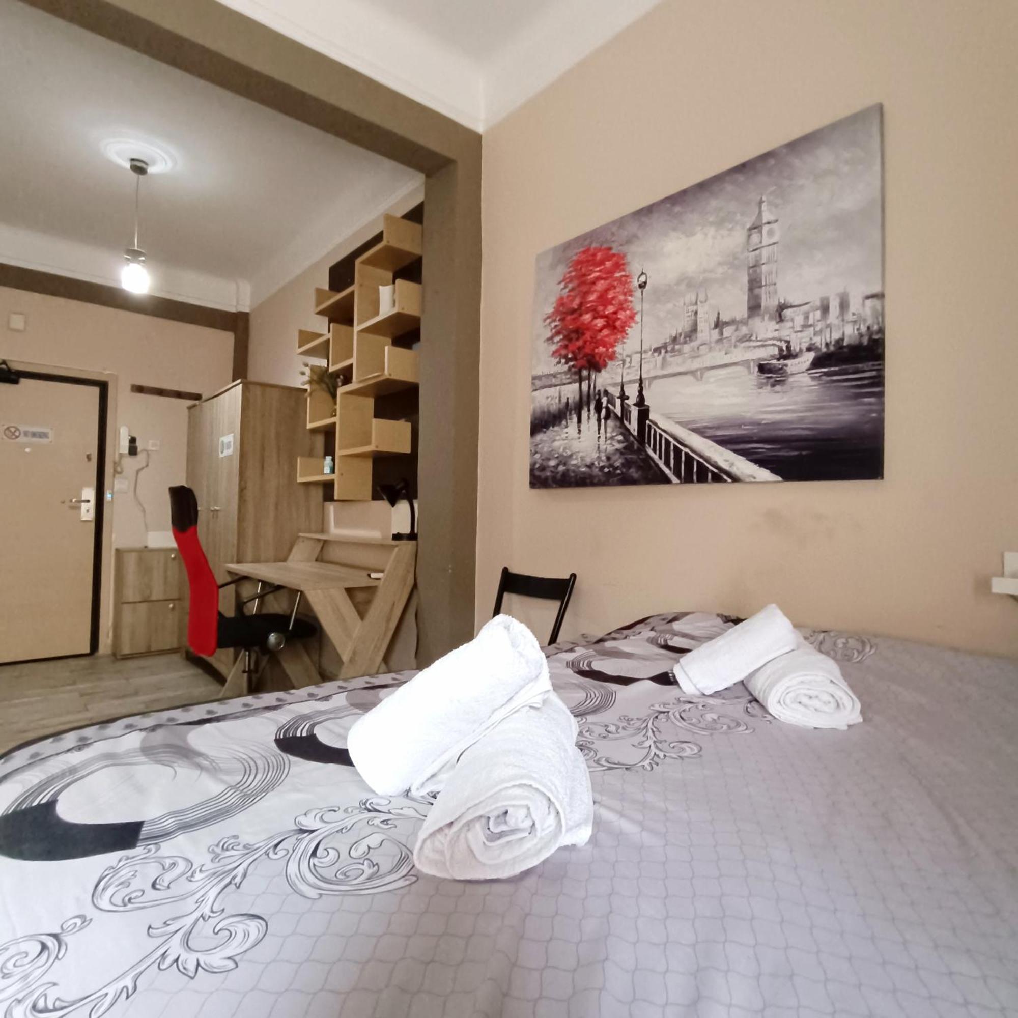 Citycenter Modern,beautiful Studio. Apartment Thessaloniki