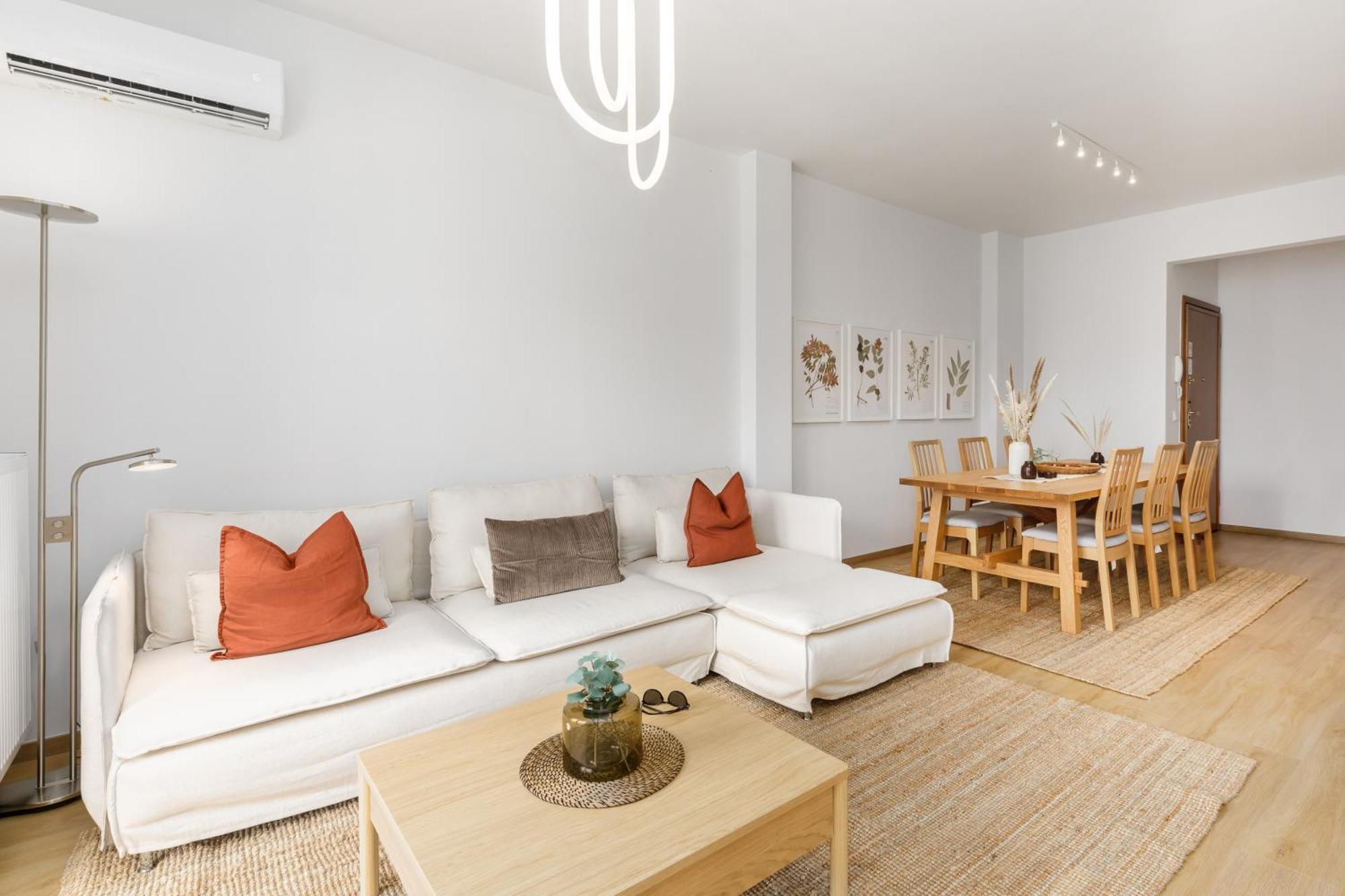 Bel Air By Halu!, Elegant In The Center Apartment