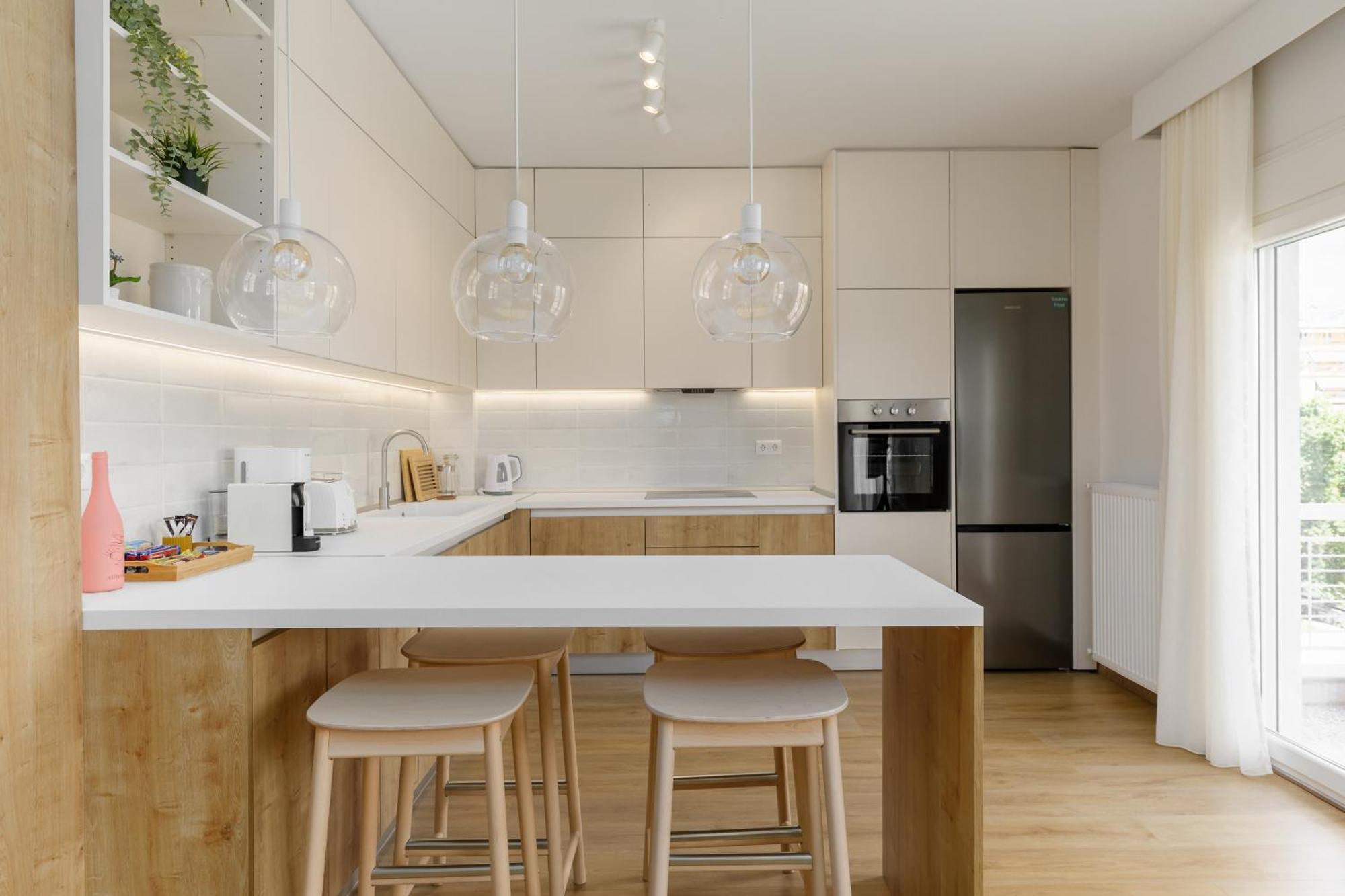 Apartment Bel Air By Halu!, Elegant In The Center Thessaloniki