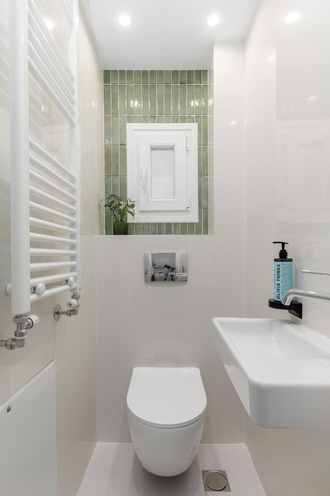 Bel Air By Halu!, Elegant In The Center Apartment *