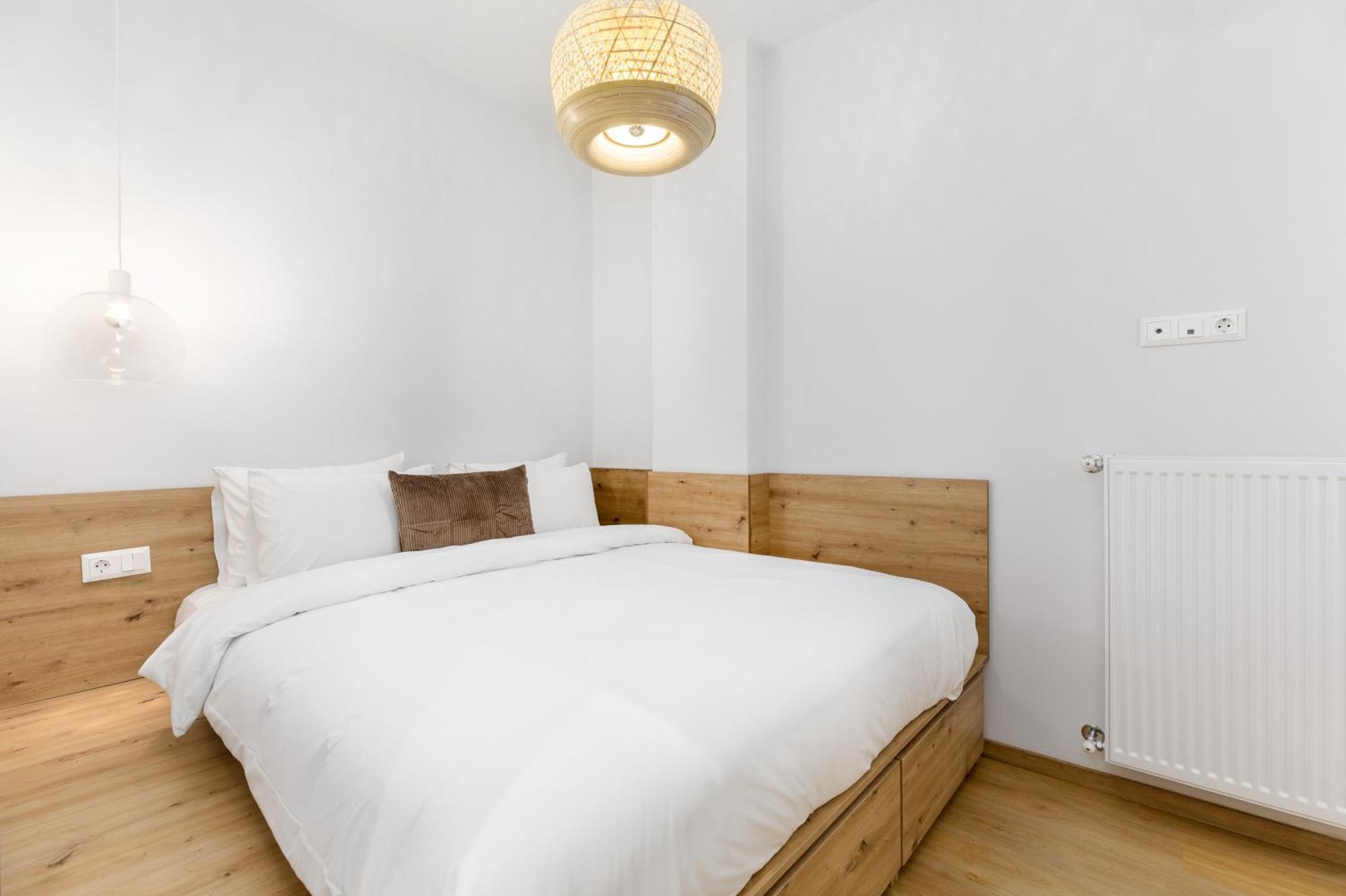 Apartment Bel Air By Halu!, Elegant In The Center Thessaloniki