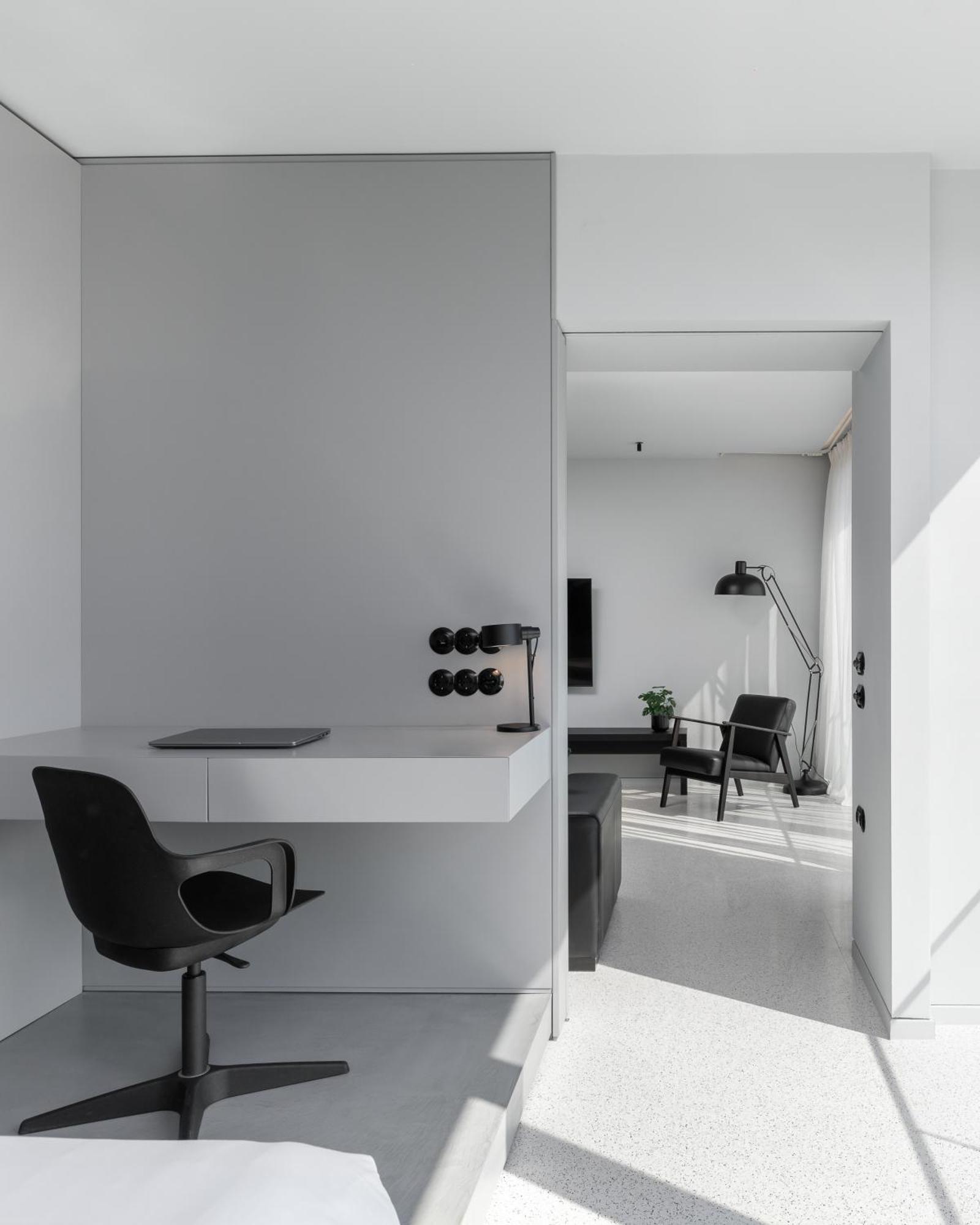 Nero Luxury By Zennova Daire Selanik
