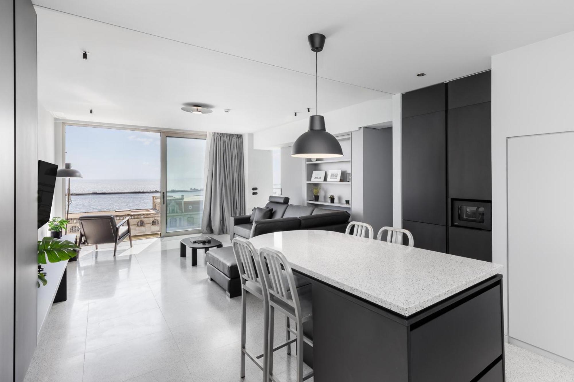 Daire Nero Luxury By Zennova *