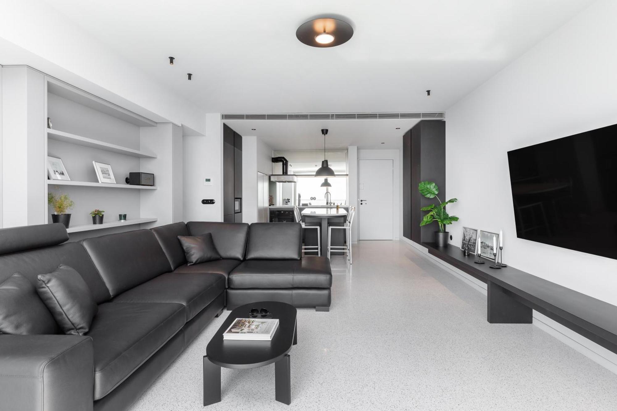 Daire Nero Luxury By Zennova