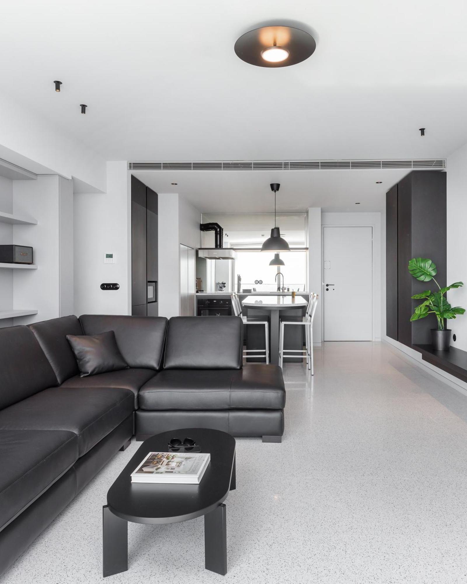Daire Nero Luxury By Zennova Selanik