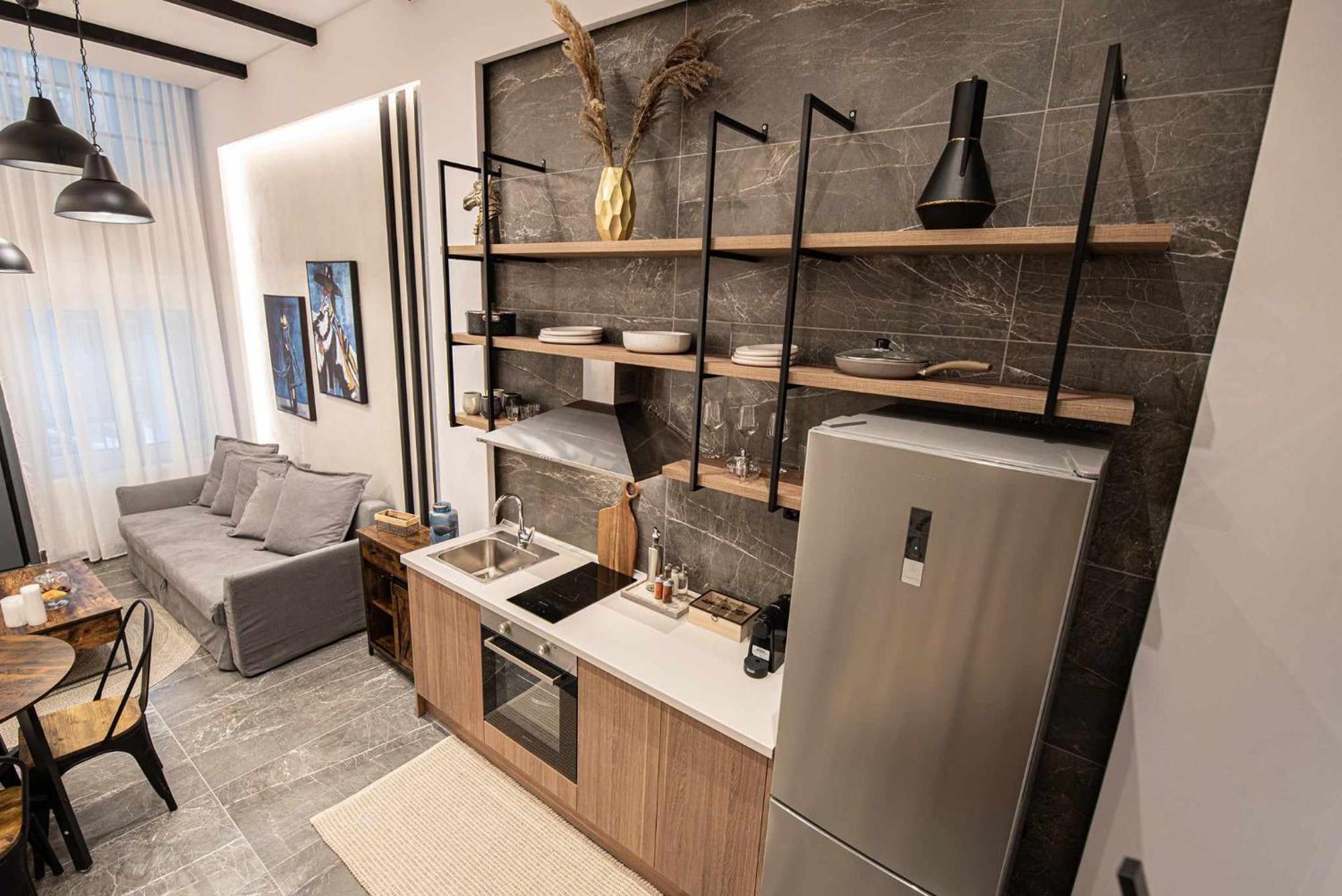 Namaste Lofts Near Seaside Thessaloníki