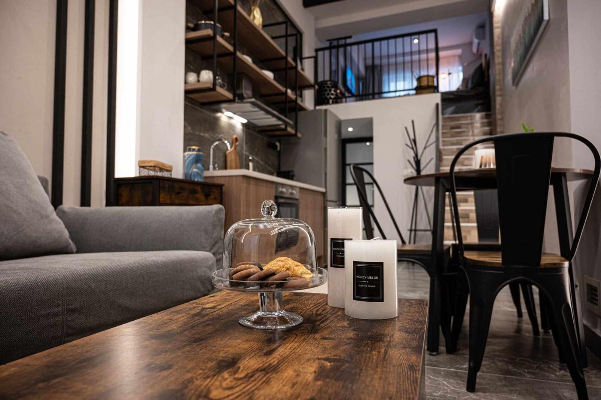 Namaste Lofts Near Seaside