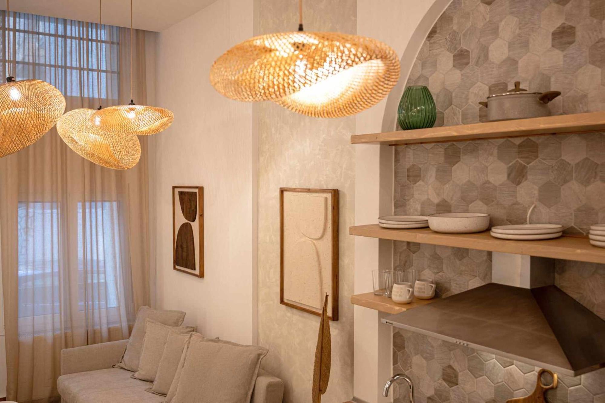 Căn hộ Namaste Lofts Near Seaside Thessaloníki