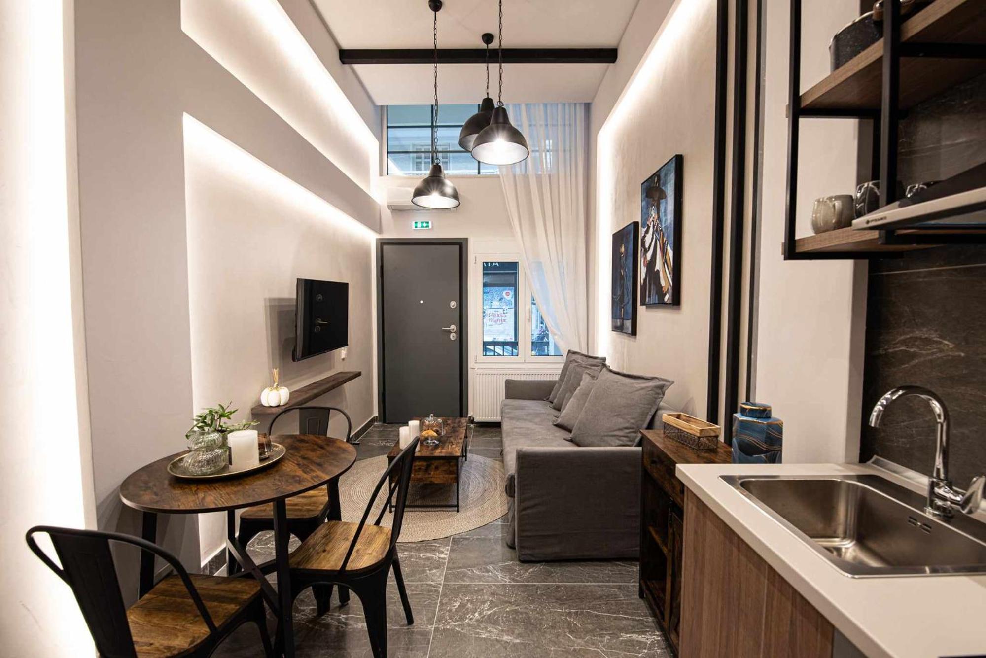 Căn hộ Namaste Lofts Near Seaside