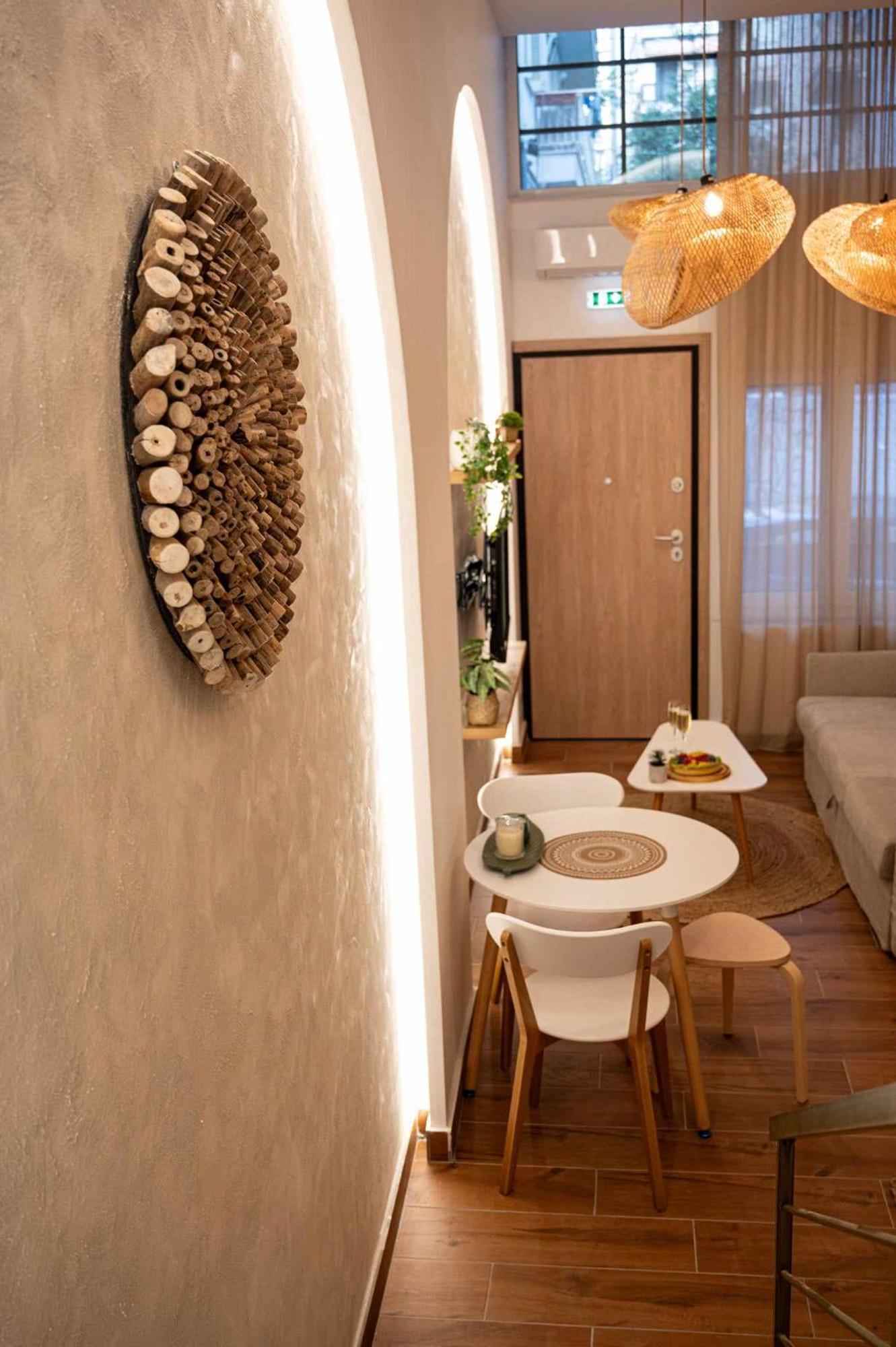 Căn hộ Namaste Lofts Near Seaside Thessaloníki