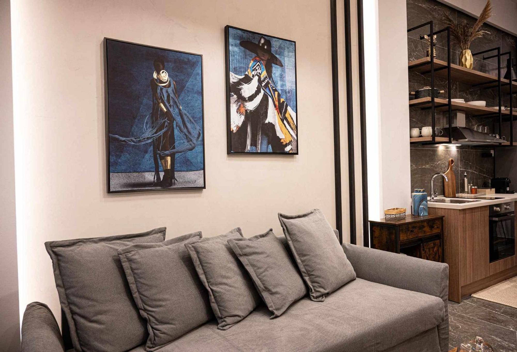 Namaste Lofts Near Seaside Căn hộ