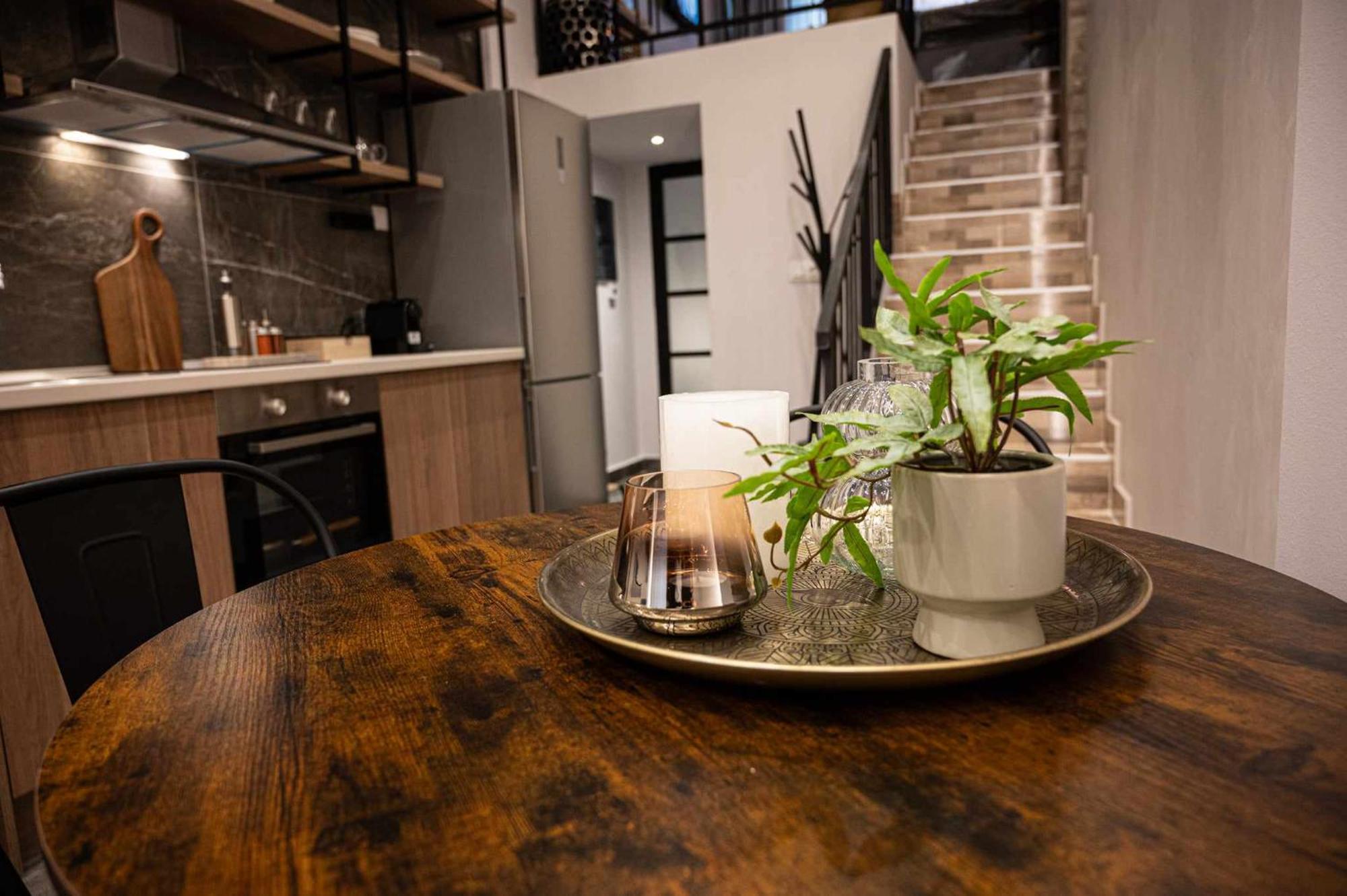 Căn hộ Namaste Lofts Near Seaside *