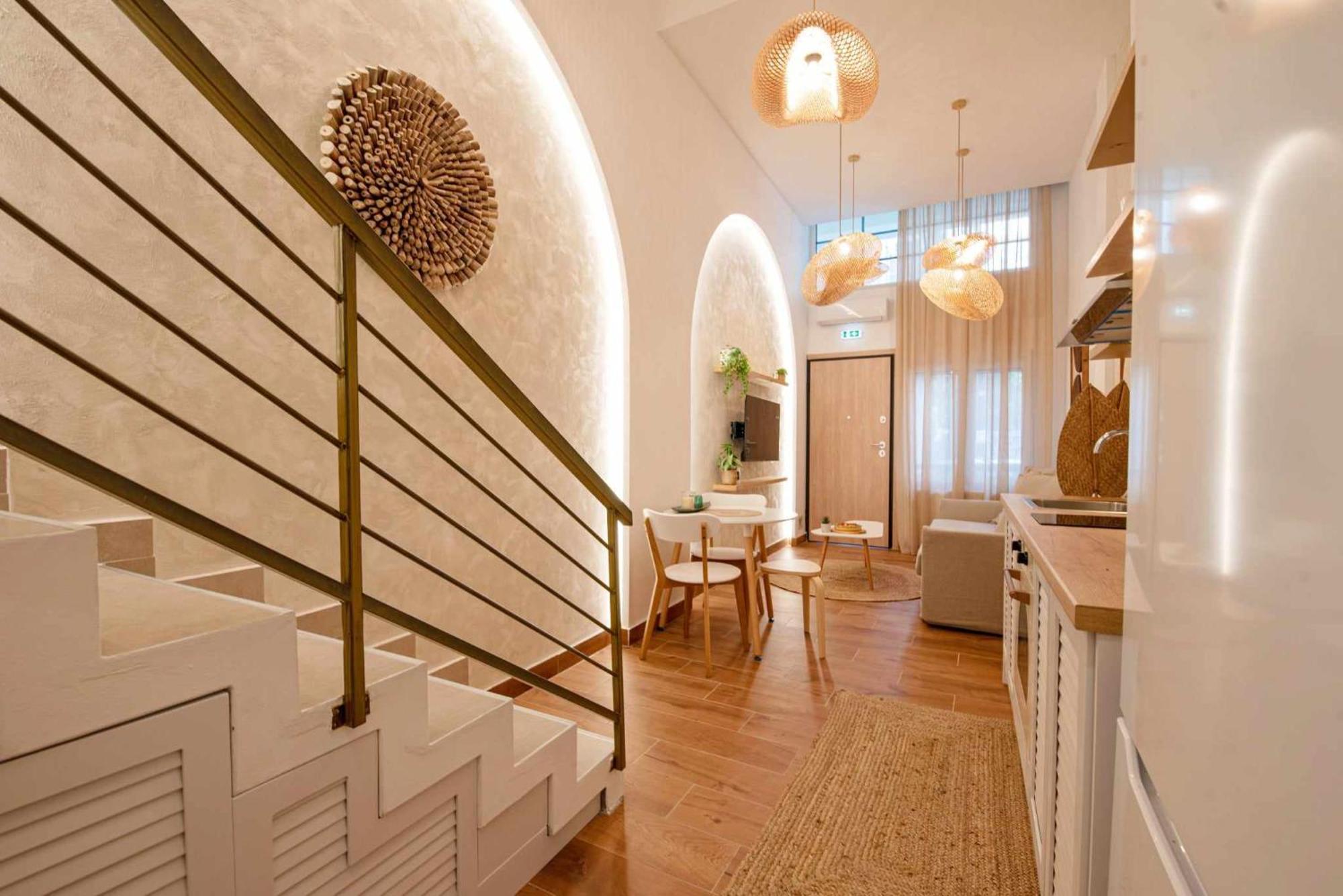 Namaste Lofts Near Seaside * Thessaloníki