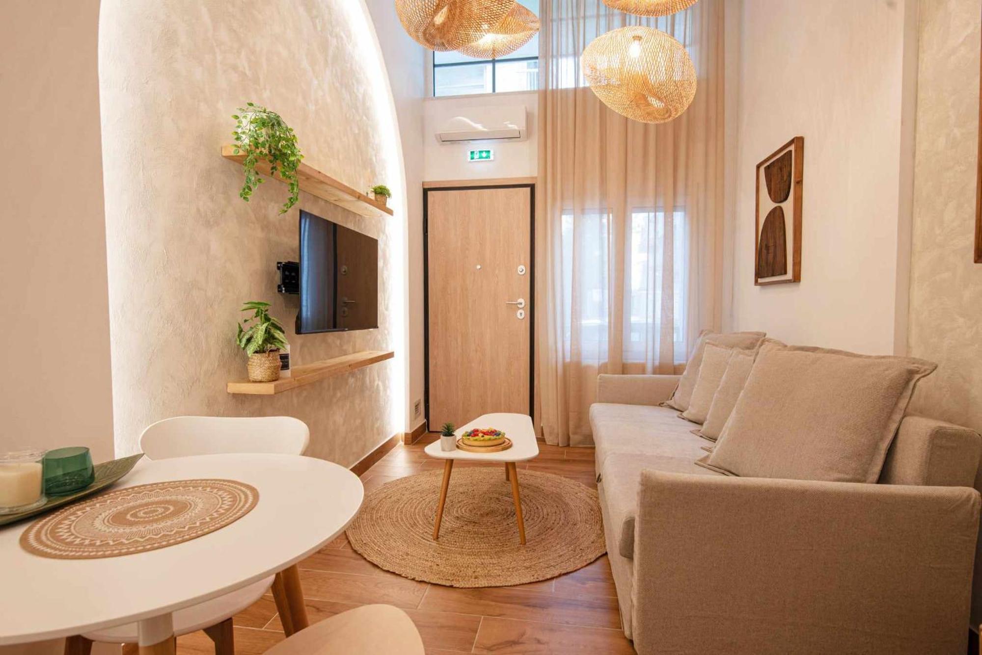 Namaste Lofts Near Seaside Căn hộ Thessaloníki