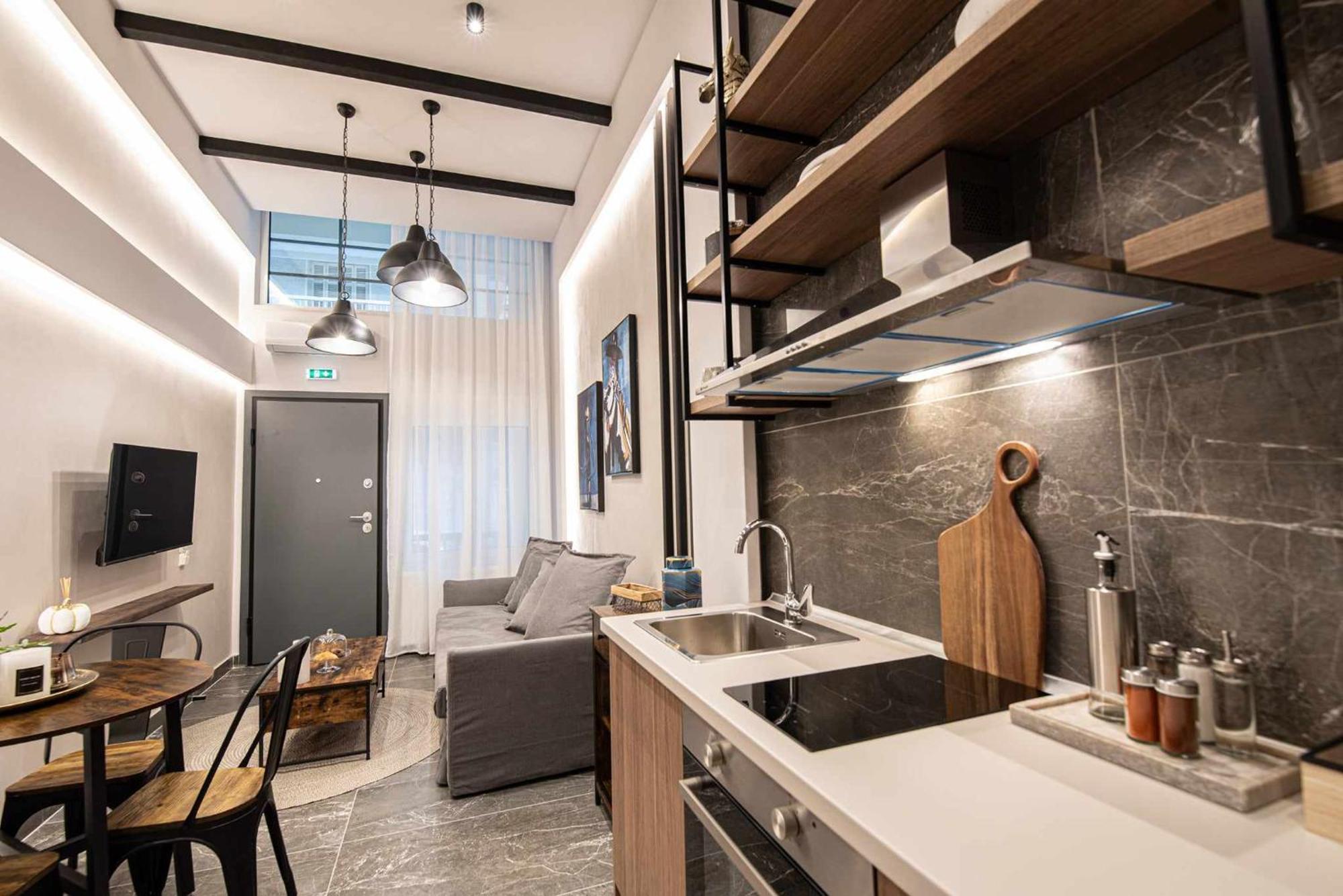Namaste Lofts Near Seaside Thessaloníki