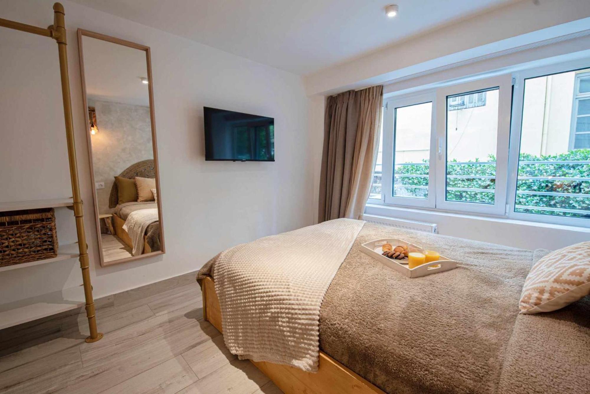 Căn hộ Namaste Lofts Near Seaside