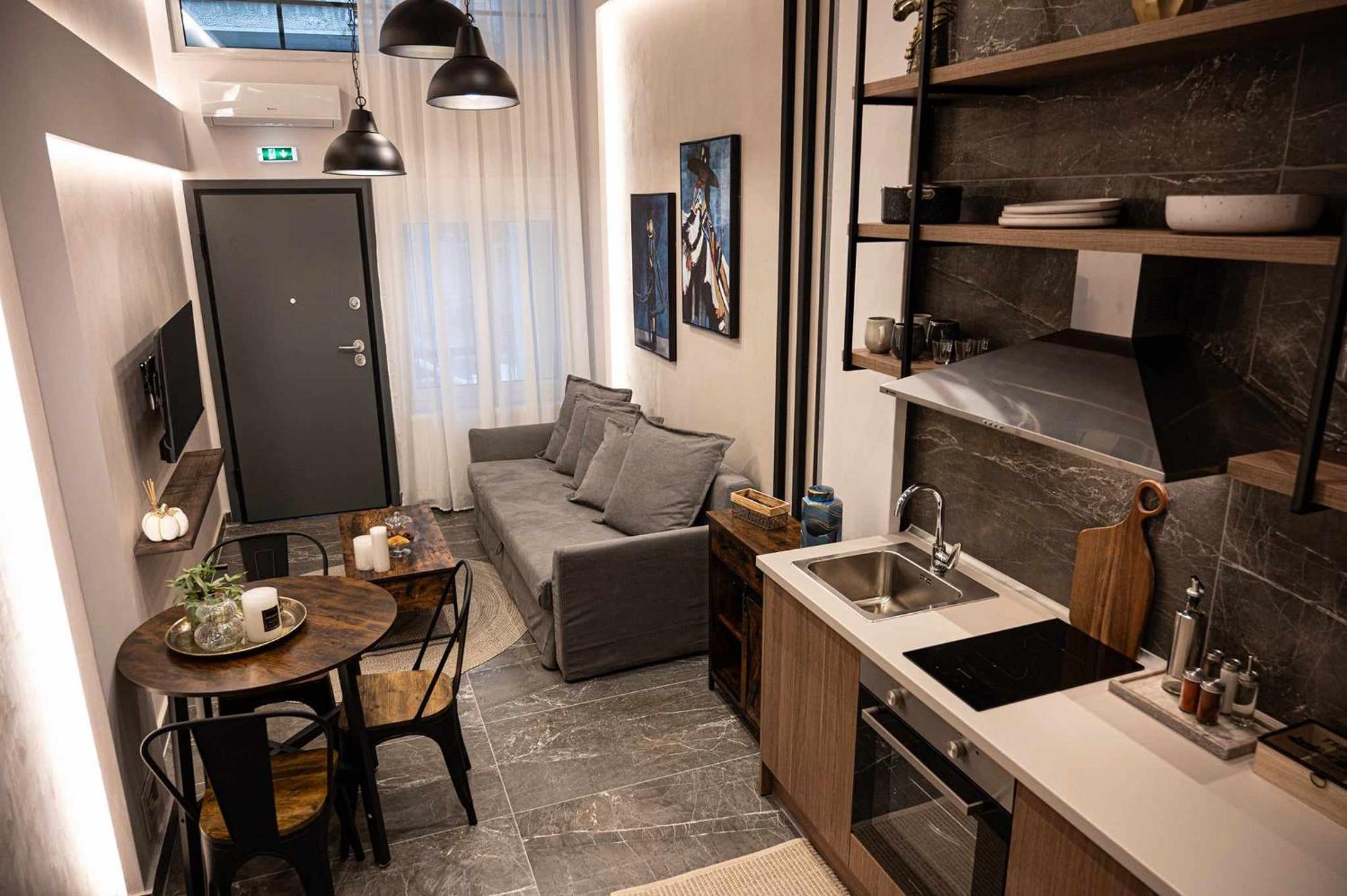 Namaste Lofts Near Seaside * Thessaloníki