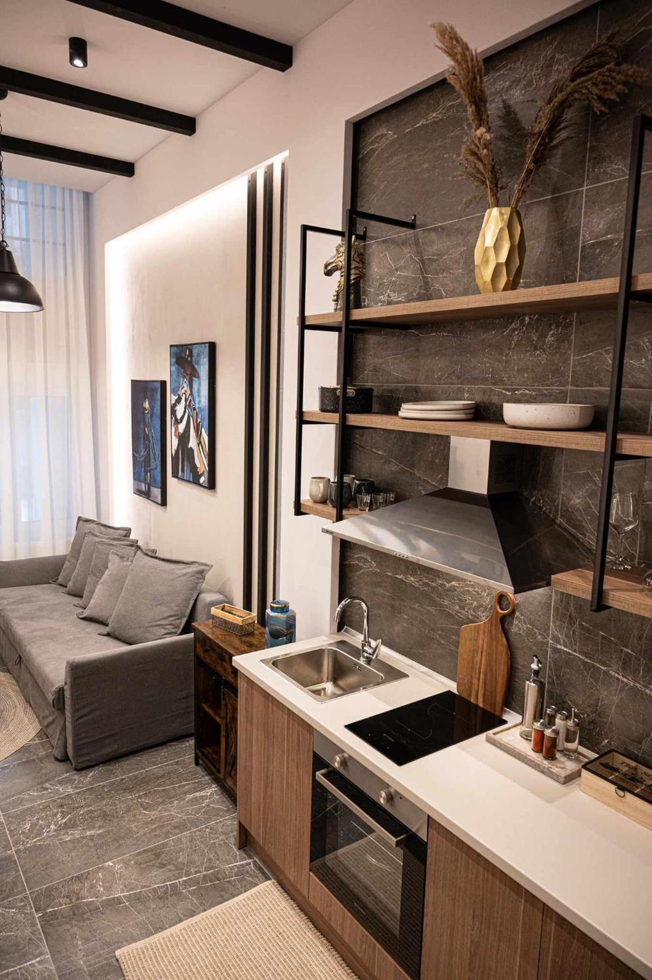 Namaste Lofts Near Seaside Căn hộ Thessaloníki