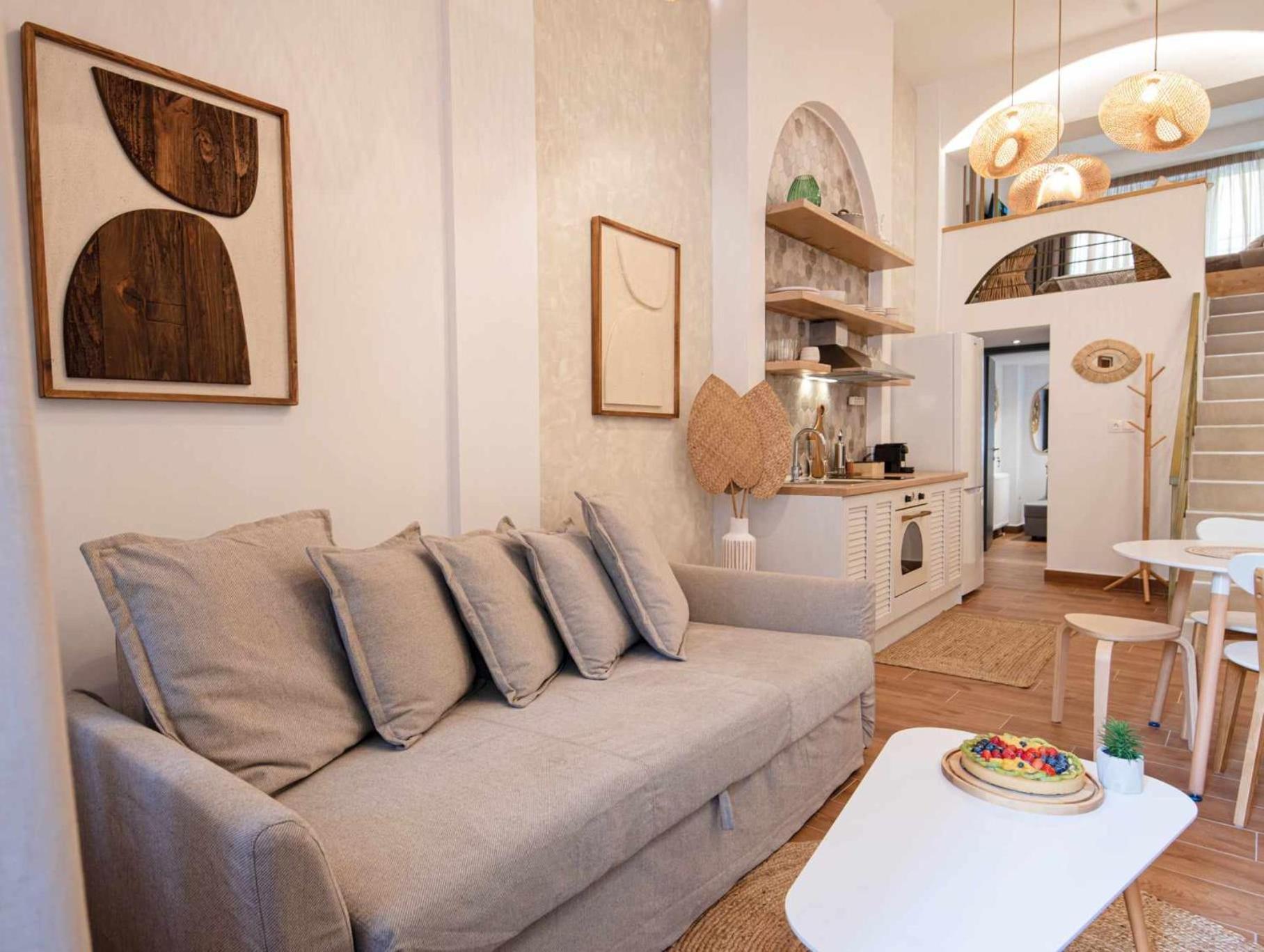 Namaste Lofts Near Seaside Thessaloníki