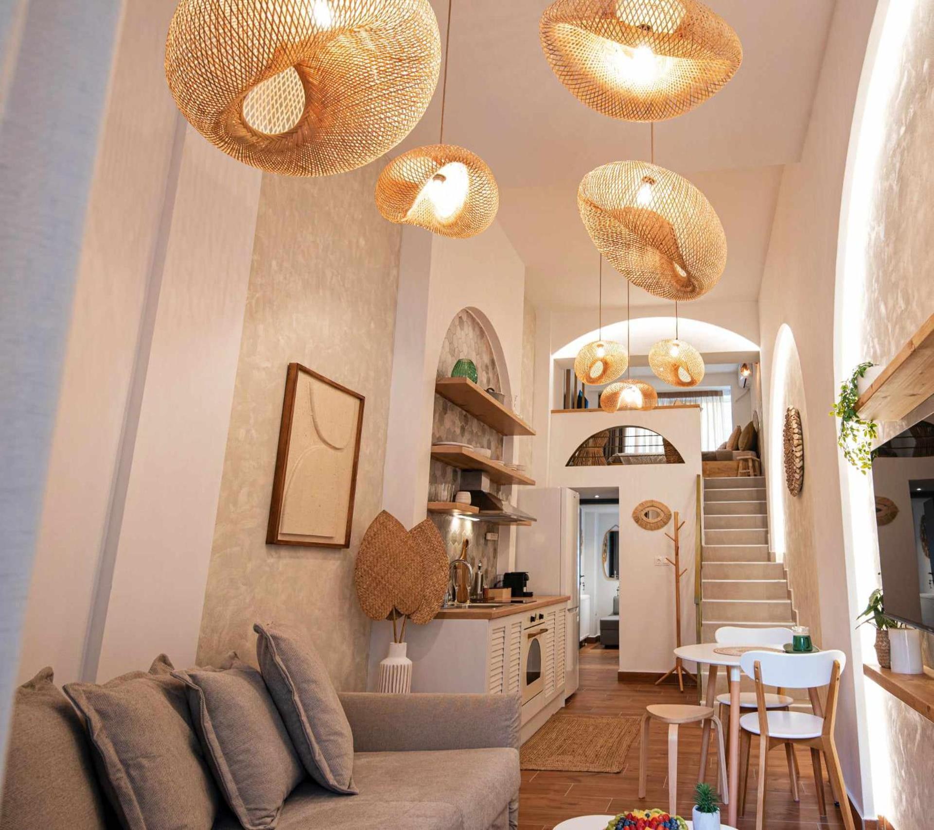 Căn hộ Namaste Lofts Near Seaside *