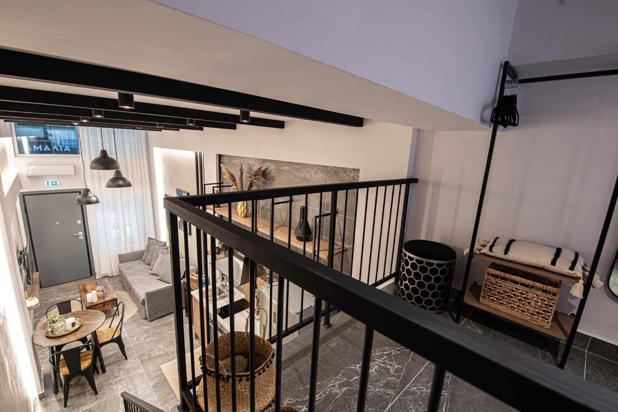 Namaste Lofts Near Seaside * Thessaloníki