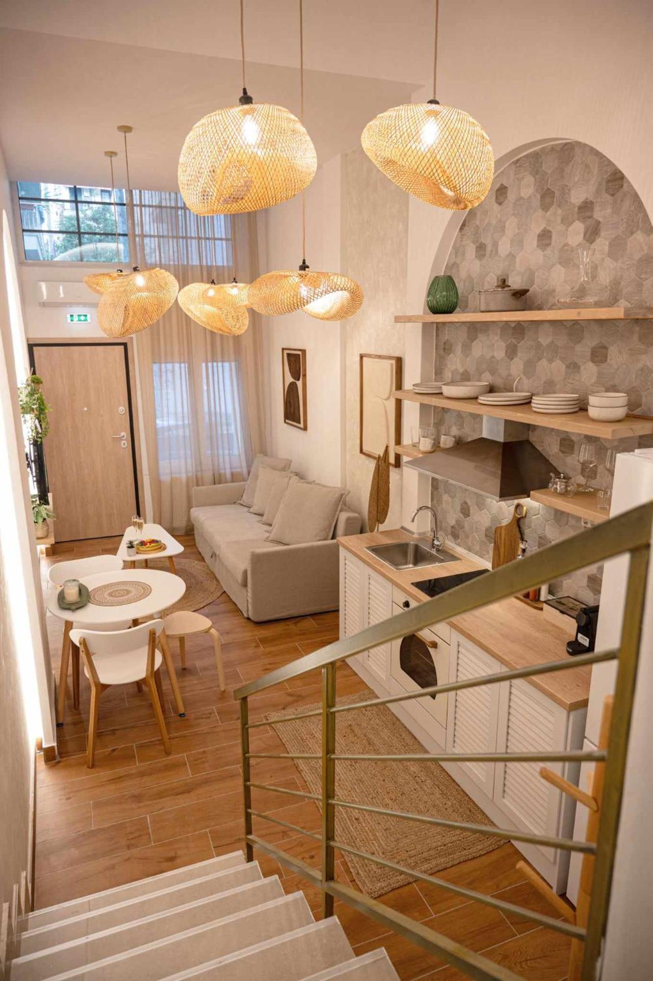Căn hộ Namaste Lofts Near Seaside
