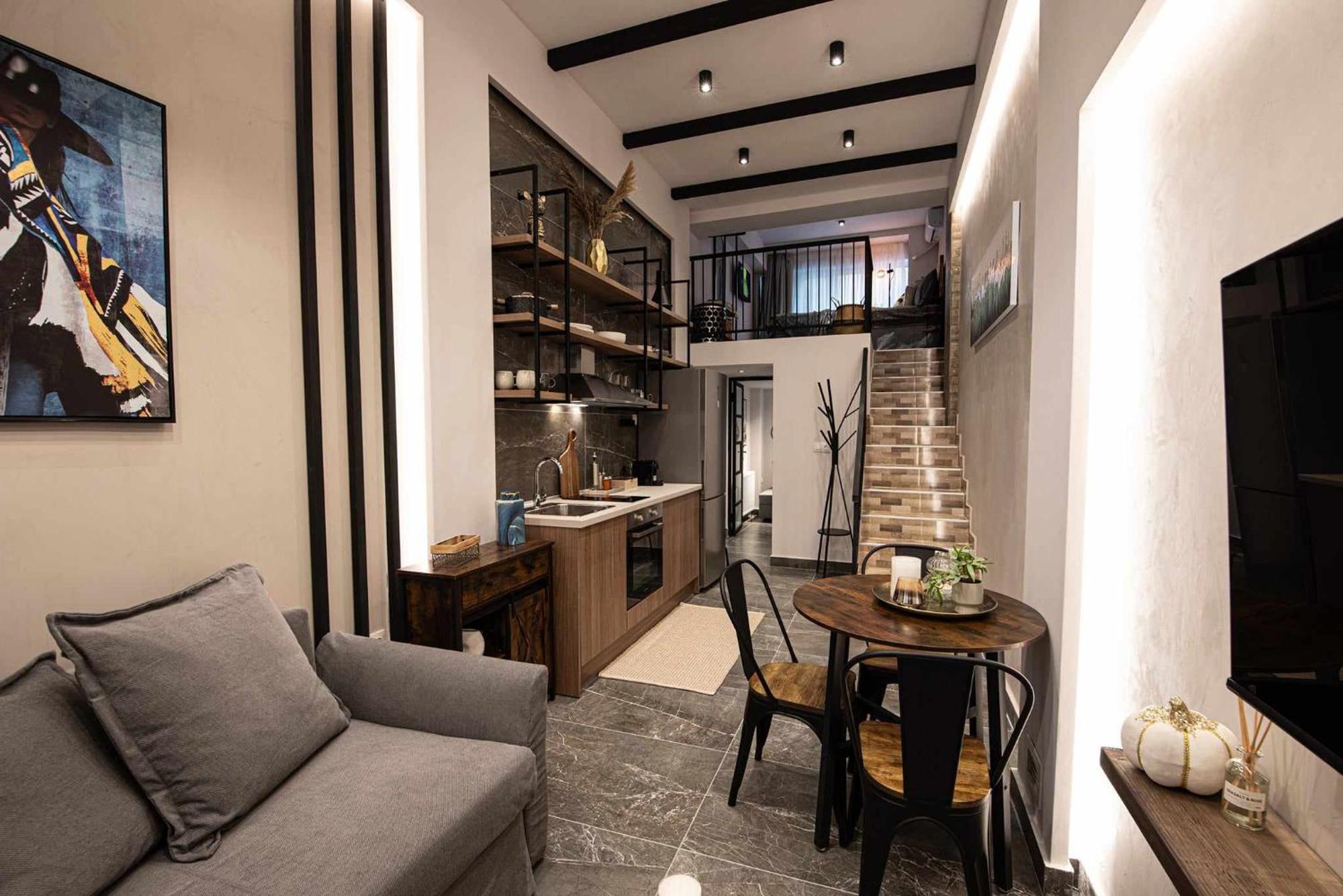 Namaste Lofts Near Seaside Căn hộ