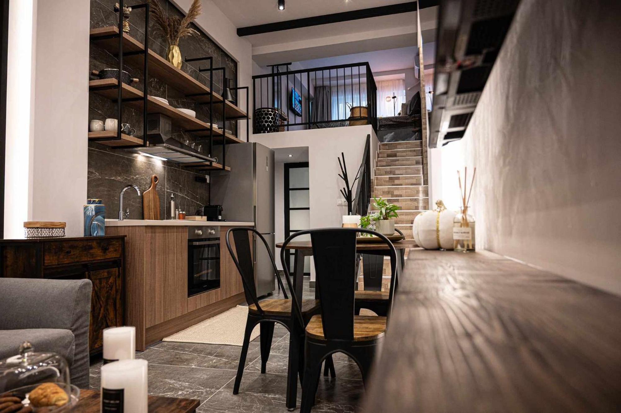 Namaste Lofts Near Seaside Căn hộ *