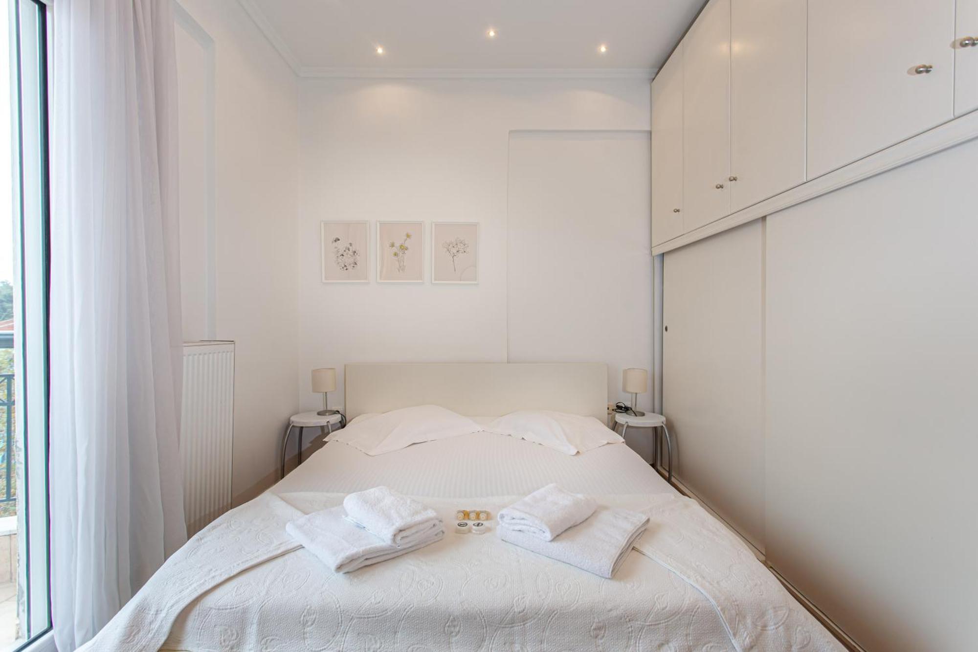 Căn hộ Celestial Garden-thessaloniki's Modern, Eclectic Penthouse With An Amazing View And Veranda *