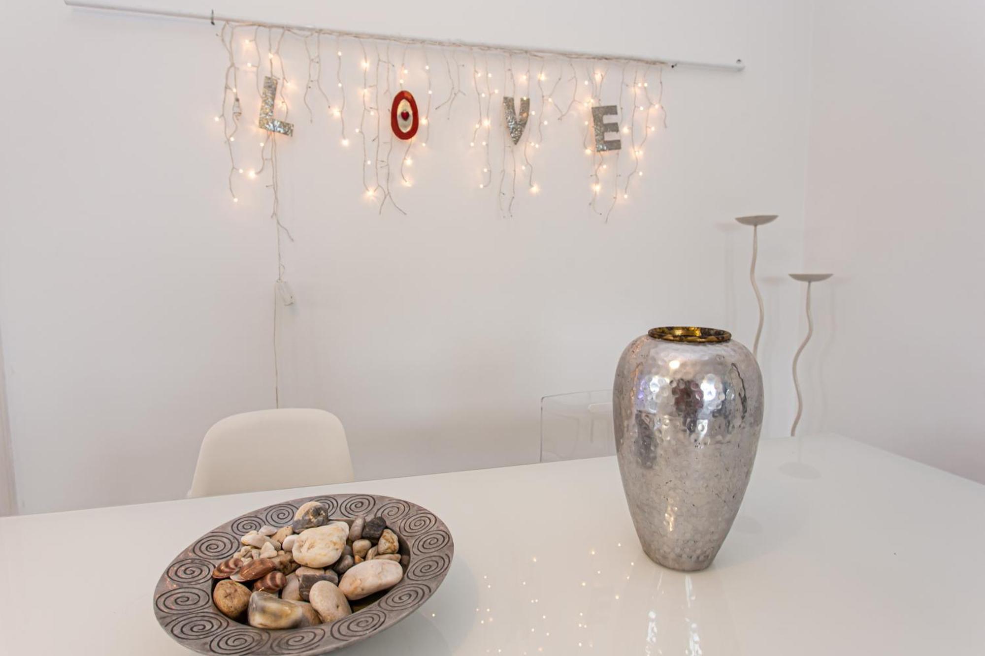 Căn hộ Celestial Garden-thessaloniki's Modern, Eclectic Penthouse With An Amazing View And Veranda *