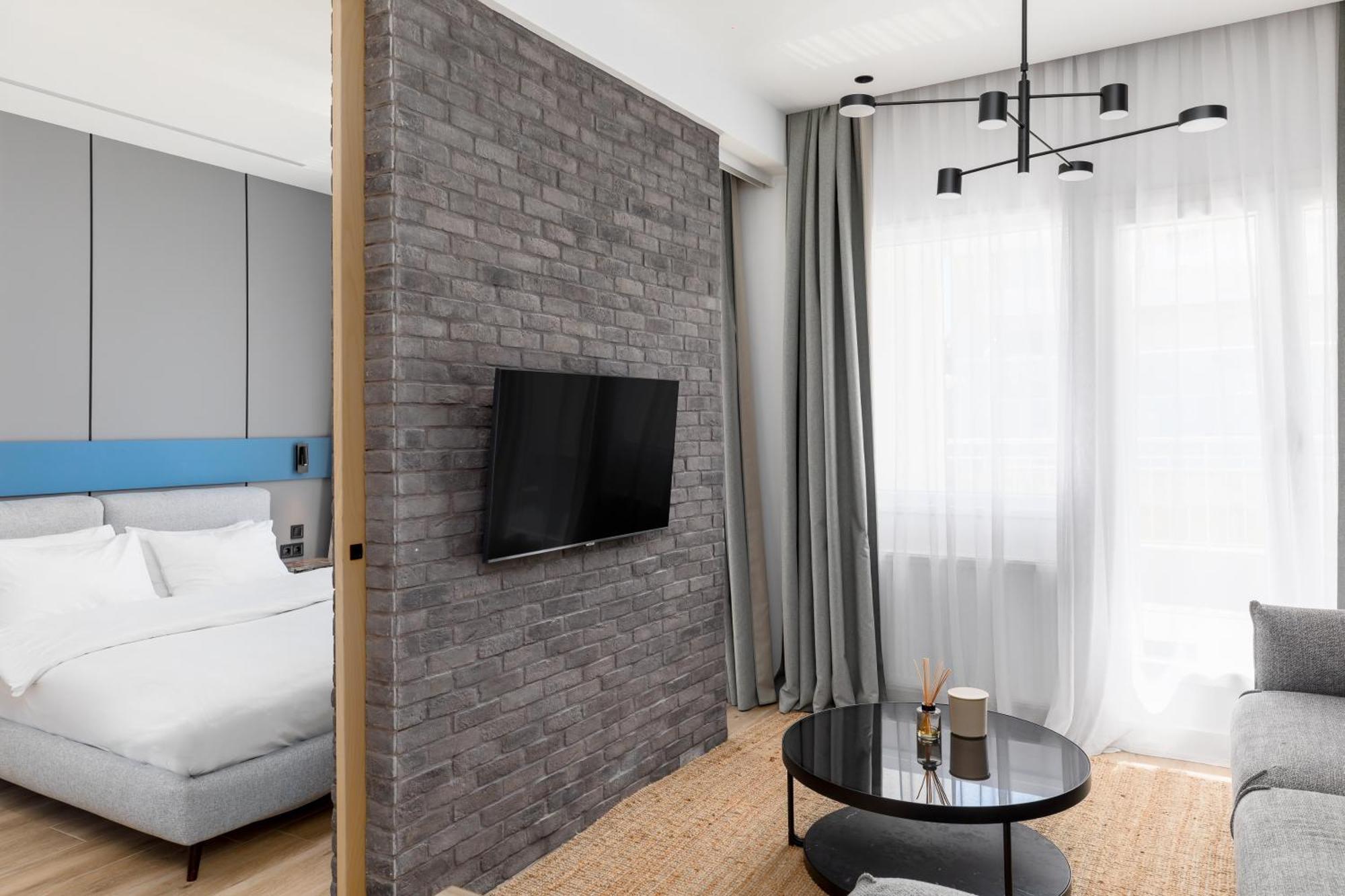 Oddity Seafront Penthouse * Thessaloniki