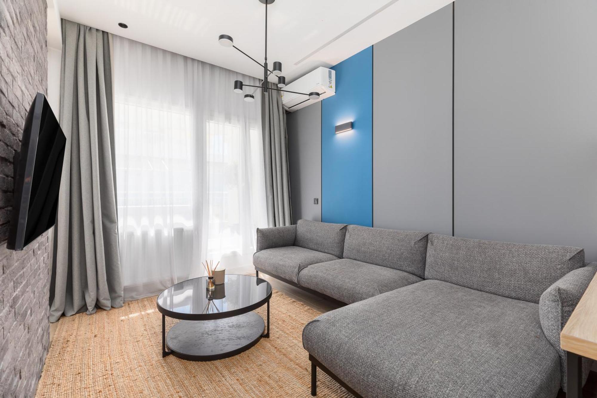 Oddity Seafront Penthouse * Thessaloniki