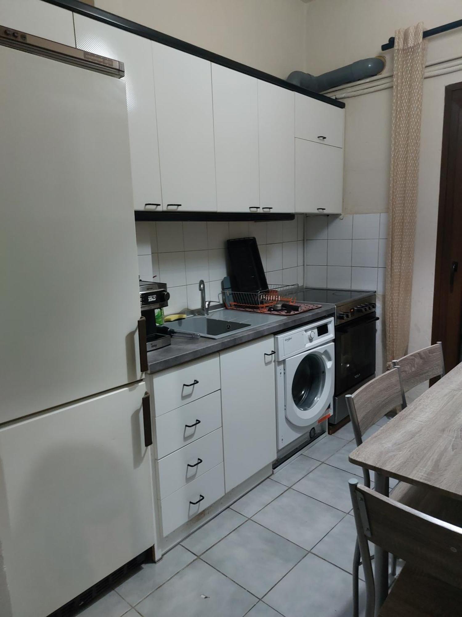 Apartment Tsitsihouse