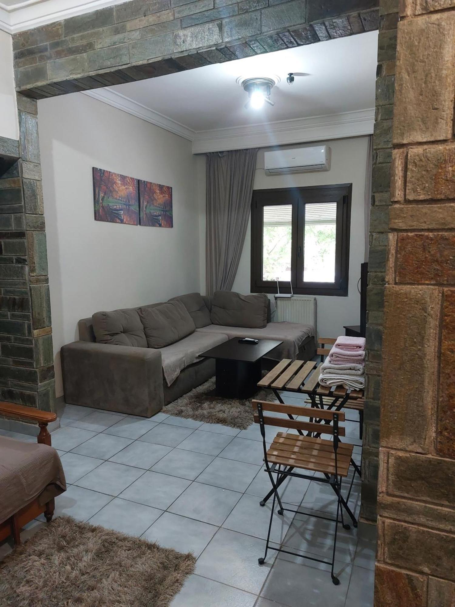 Apartment Tsitsihouse *
